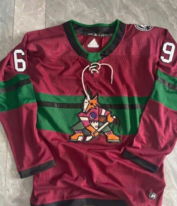 Coyotes hockey jersey